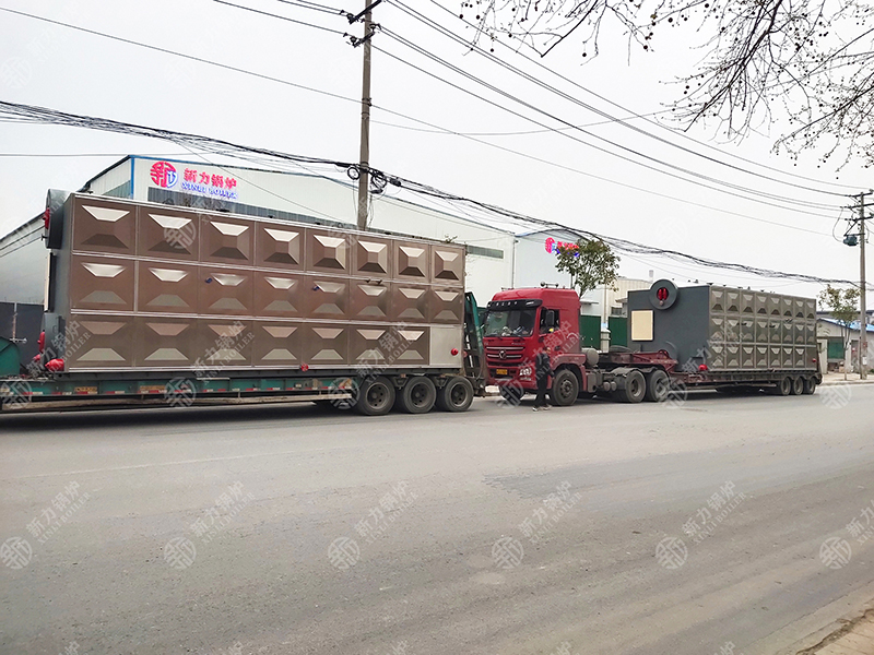新力生物質(zhì)鍋爐SZW10-1.25交付客戶：為食品行業(yè)注入新動(dòng)力