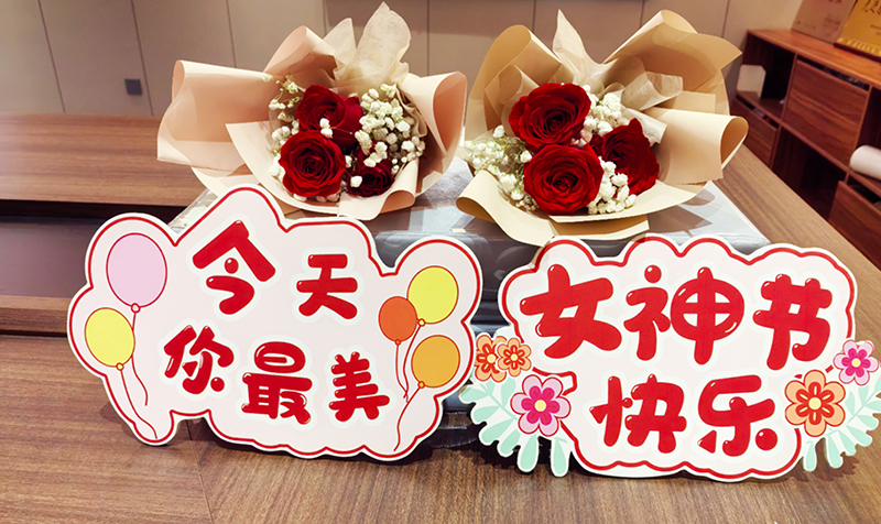 三八婦女節(jié)，她力量不可限量——新力鍋爐獻給所有奮戰(zhàn)在崗位上的女性